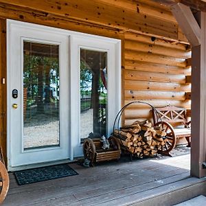 Lil' Treehouse Cabin Villa Ridgedale Exterior photo