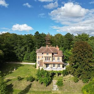 Le Manoir Du Cerf Hotel Gaillon-sur-Montcient Exterior photo