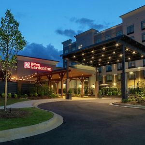 Hilton Garden Inn Spartanburg Exterior photo