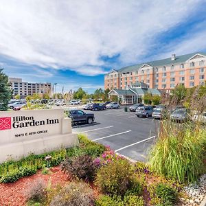 Hilton Garden Inn Denver Airport Aurora Exterior photo