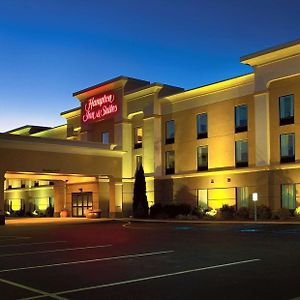 Hampton Inn And Suites Of Lamar Mill Hall Exterior photo