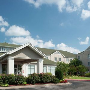 Hilton Garden Inn Tulsa Airport Exterior photo