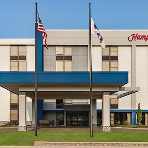 Hampton Inn Chicago-O'Hare International Airport Schiller Park Exterior photo