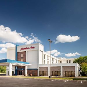 Hampton Inn Kansas City/Shawnee Mission Exterior photo