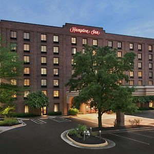 Hampton Inn Washington-Dulles International Airport South Chantilly Exterior photo