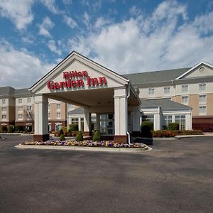 Hilton Garden Inn Tupelo Exterior photo