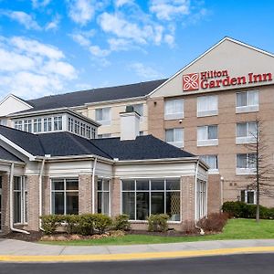 Hilton Garden Inn Overland Park Exterior photo