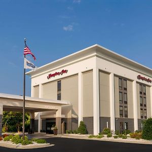 Hampton Inn Goldsboro Exterior photo