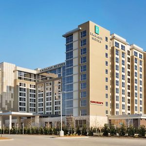 Embassy Suites By Hilton Denton Convention Center Exterior photo