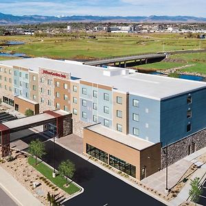 Hilton Garden Inn Longmont Exterior photo