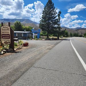 Toiyabe Motel Walker Exterior photo