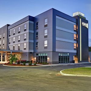 Home2 Suites By Hilton Walpole Foxborough Exterior photo