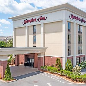 Hampton Inn Boston/Braintree Exterior photo