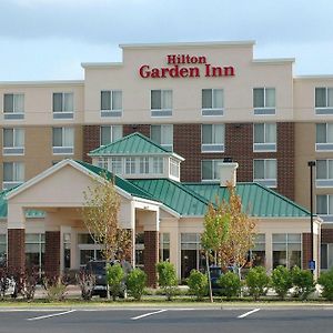 Hilton Garden Inn Naperville/Warrenville Exterior photo