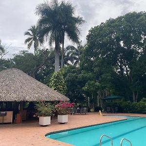 Hotel La Palma Del Paso Real- Solo Adultos Santa Fe de Antioquia Exterior photo