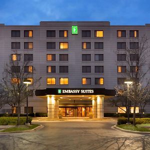 Embassy Suites By Hilton Chicago North Shore Deerfield Exterior photo