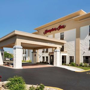 Hampton Inn Chicago-Tinley Park Exterior photo