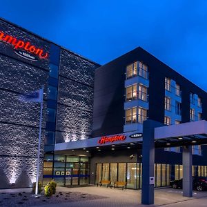 Hampton By Hilton Gdansk Airport Hotel Exterior photo