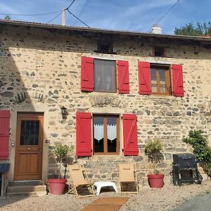 Gite Du Moulin Villa Chenelette Exterior photo