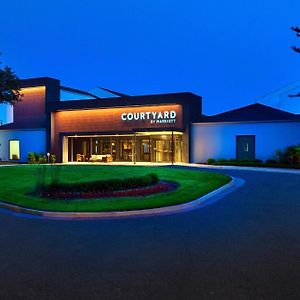 Courtyard By Marriott Dulles Airport Herndon/Reston Hotel Exterior photo