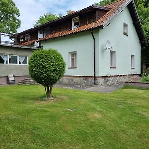 Agroturystyka Nienasycenie Bed & Breakfast Brzezno Lynskie Exterior photo