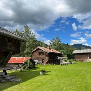 Sevletunet B&B And Cabins Rodberg Exterior photo