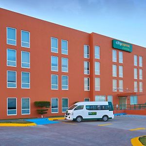 City Express Junior By Marriott Guadalajara Periferico Sur Hotel Exterior photo