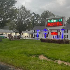 Colonial Motel North Conway Exterior photo