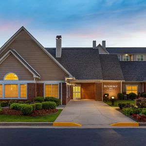 Residence Inn By Marriott North Little Rock Exterior photo