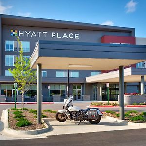 Hyatt Place Fayetteville/Springdale Exterior photo