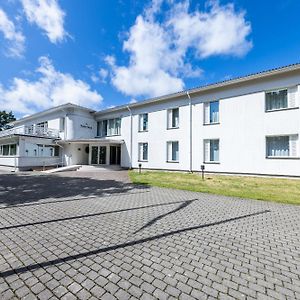 Saaremaa Rannahotell ' Beach Hotel Mandjala Exterior photo