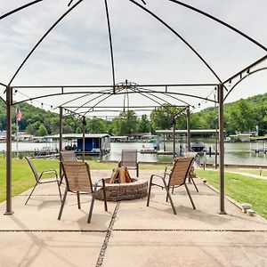 Lake Of The Ozarks Retreat With Boat Dock And Slip! Villa Roach Exterior photo