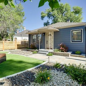 Chic Reno Home With Game Room And Putting Green! Exterior photo