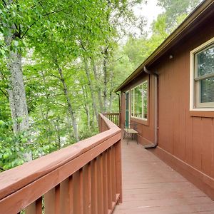 Lakefront Butler Retreat With Hot Tub And Dock! Villa Exterior photo