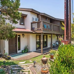 Pipe Creek Escape With Screened-In Porch And Hot Tub! Villa Exterior photo