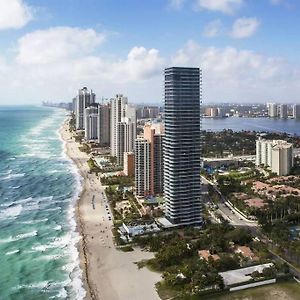 Departamento Nuevo En Sunny Isles Frente A La Playa Apartment Miami Beach Exterior photo