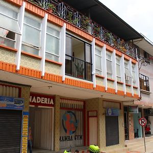 Hotel Paucura Pacora Exterior photo