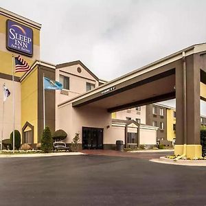 Sleep Inn & Suites Central-I-44 Tulsa Exterior photo