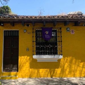 Linda Casa En Antigua Guatemala Apartment Exterior photo