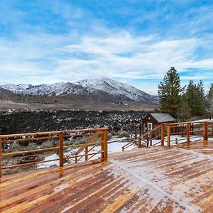 Scenic Nest In The Wilderness Villa High Valley Exterior photo