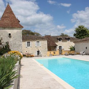 Gite De La Tour Maria Villa Saint-Beauzeil Exterior photo