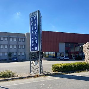 Hotel Ristorante Sasso Bovolone Exterior photo