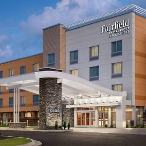 Fairfield Inn & Suites Kinston Exterior photo