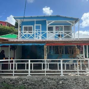 Baba'S Beach Bungalow Villa Bahia Suroeste Exterior photo