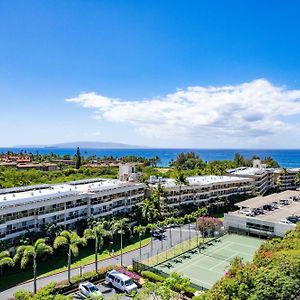 Maui Banyan Vacation Club Aparthotel Wailea  Exterior photo