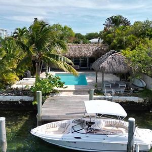 Miami Beach Waterfront Villa Exterior photo