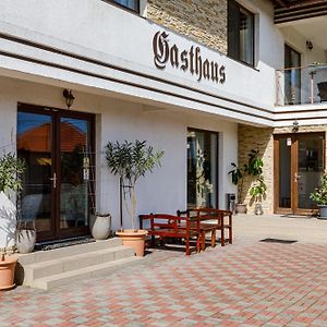 Gasthaus Sacalaz Hotel Timisoara Exterior photo