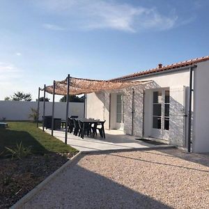 Maison Neuve L'Agapanthe Villa Saint-Denis-d'Oleron Exterior photo