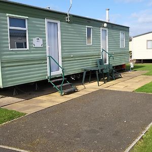 Caravan Near Port Carlisle Hotel Aikton Exterior photo