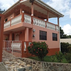 Angie'S Cove, Modern Get-Away Overlooking Castries Apartment Exterior photo